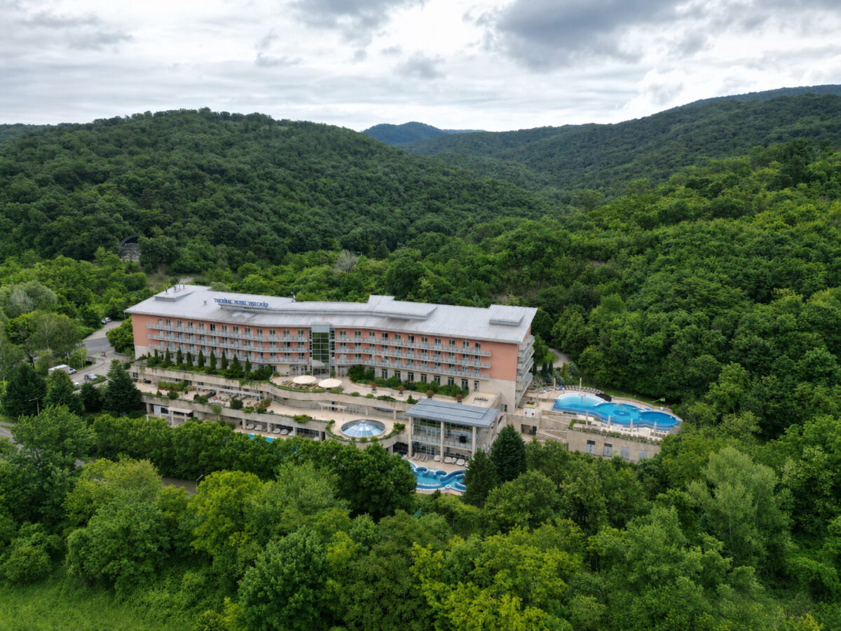 Thermal HotelVisegrád****superior szálláshely a Dunakanyarban