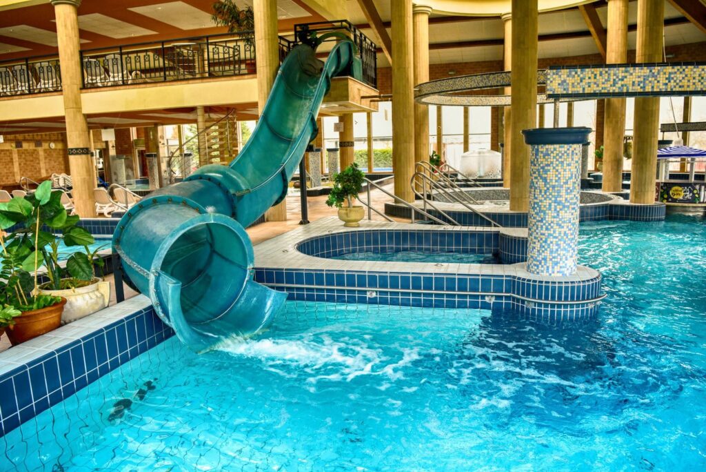 Wellness Balaton, fürdő Balaton, gyógyfürdő