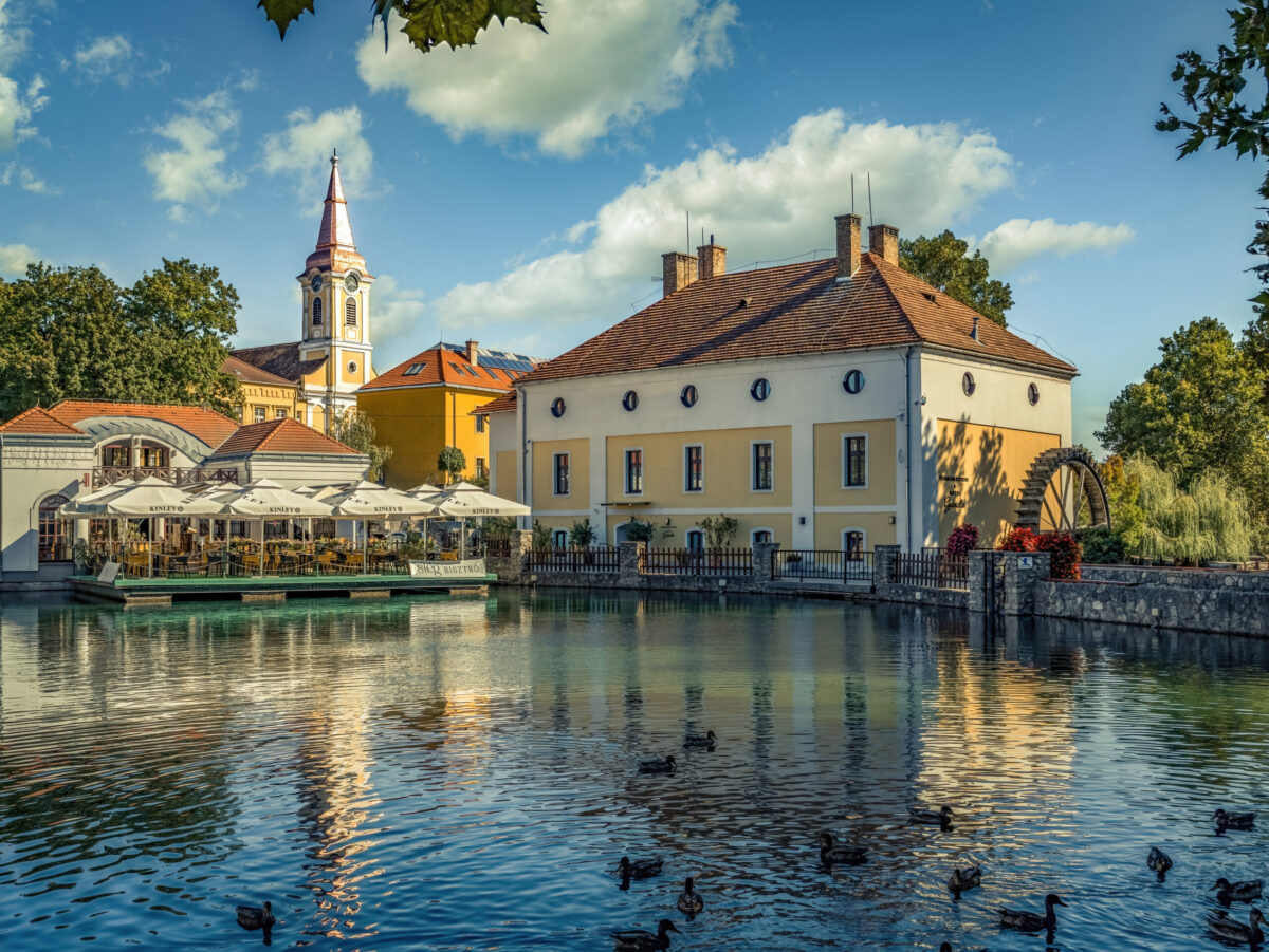 Balaton ősszel