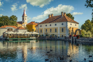 Balaton ősszel