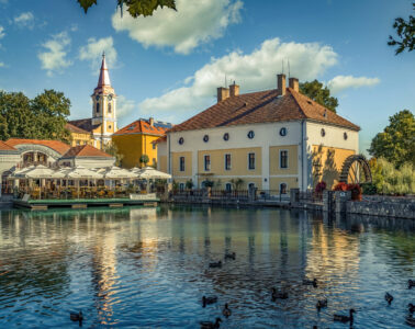Balaton ősszel