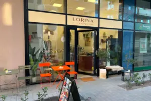 Lorina Coffee új kávézó Budapesten