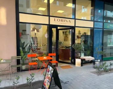 Lorina Coffee új kávézó Budapesten