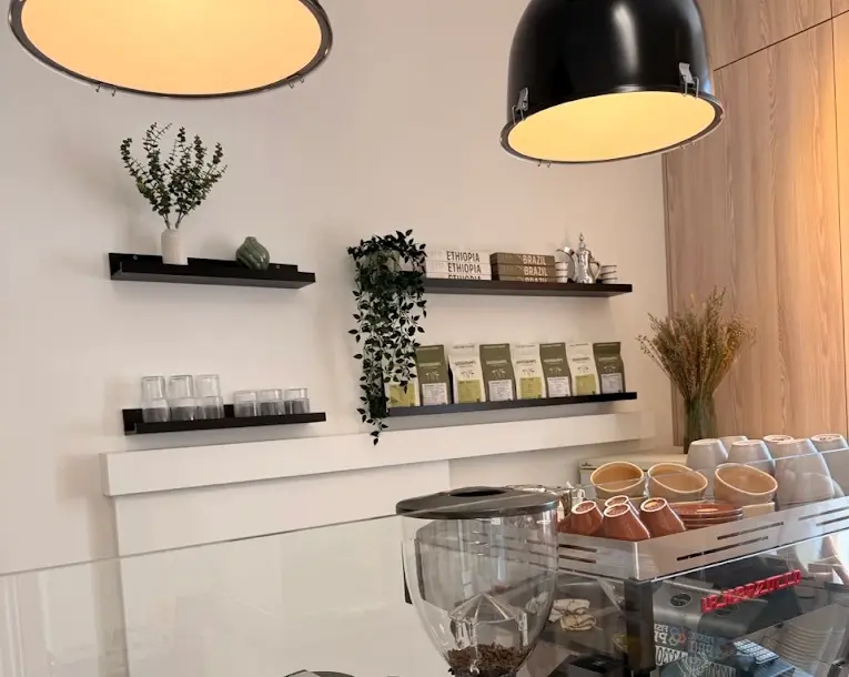 Padre Pio Café új kávézó Budapesten