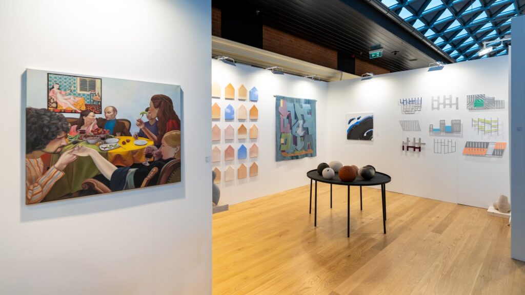 Budapest Contemporary, művészeti vásár