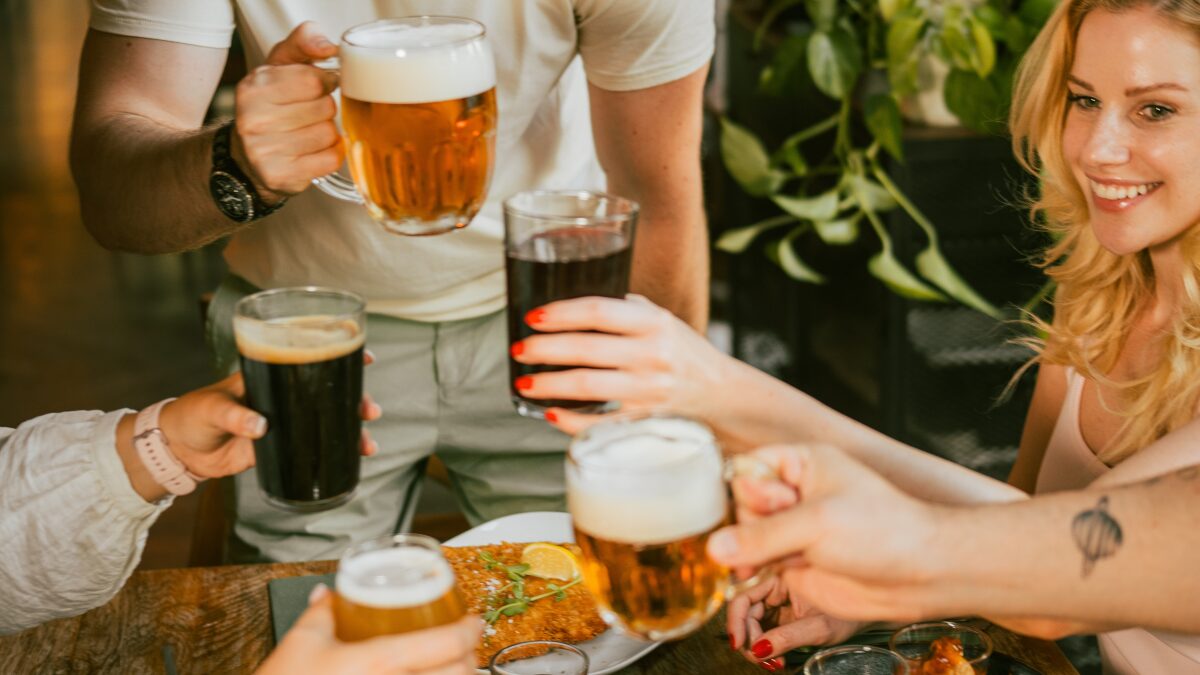 Fővárosi sörtúrával és Oktoberfest-hangulattal vár Budapest méltán kedvelt sörözője