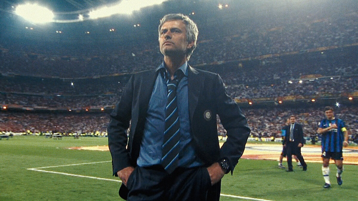 José Mourinho sorozat a Netflixen