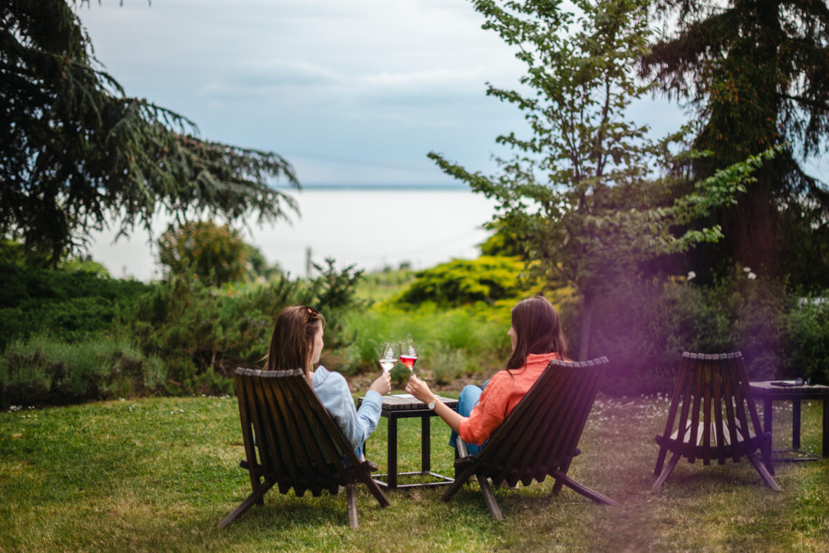 ősz a Balatonnál VisitBalaton365
