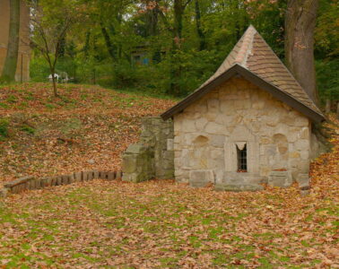 Város-kút Svábhegy