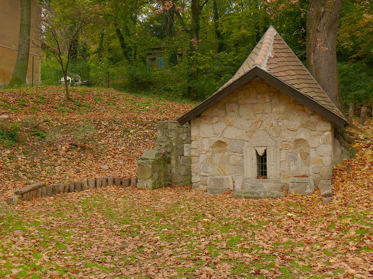 Város-kút Svábhegy