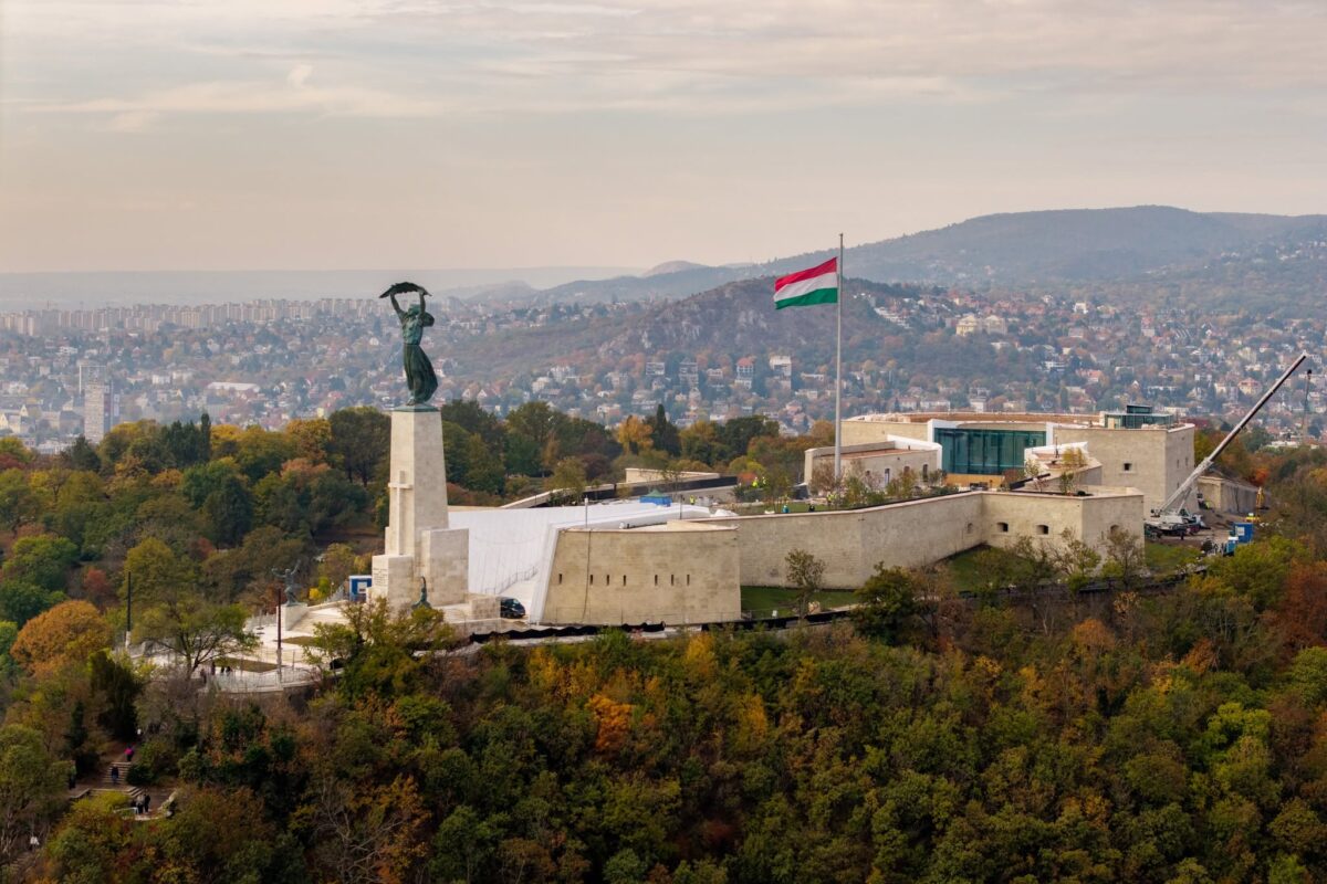 Citadella őszi randitipp Budapesten