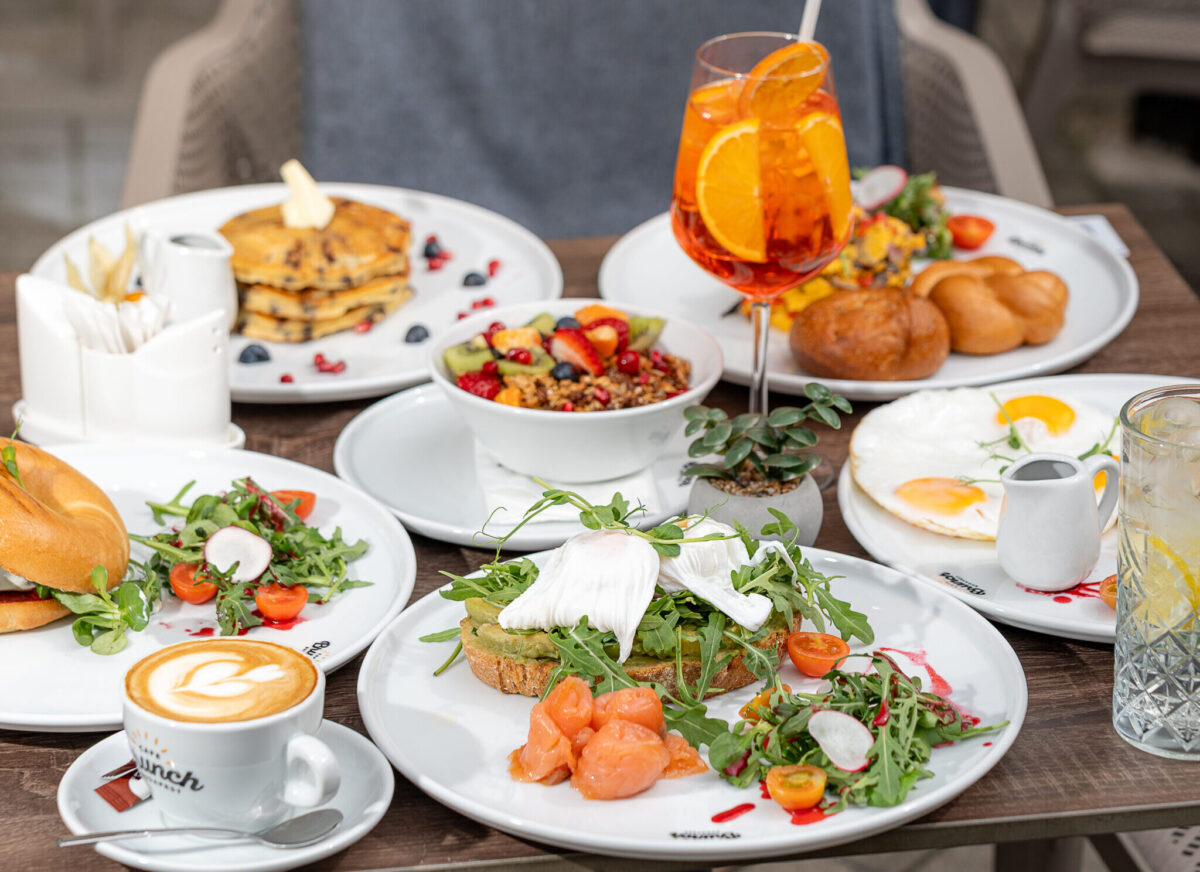 Café Brunch Budapest brunchozó Budapesten