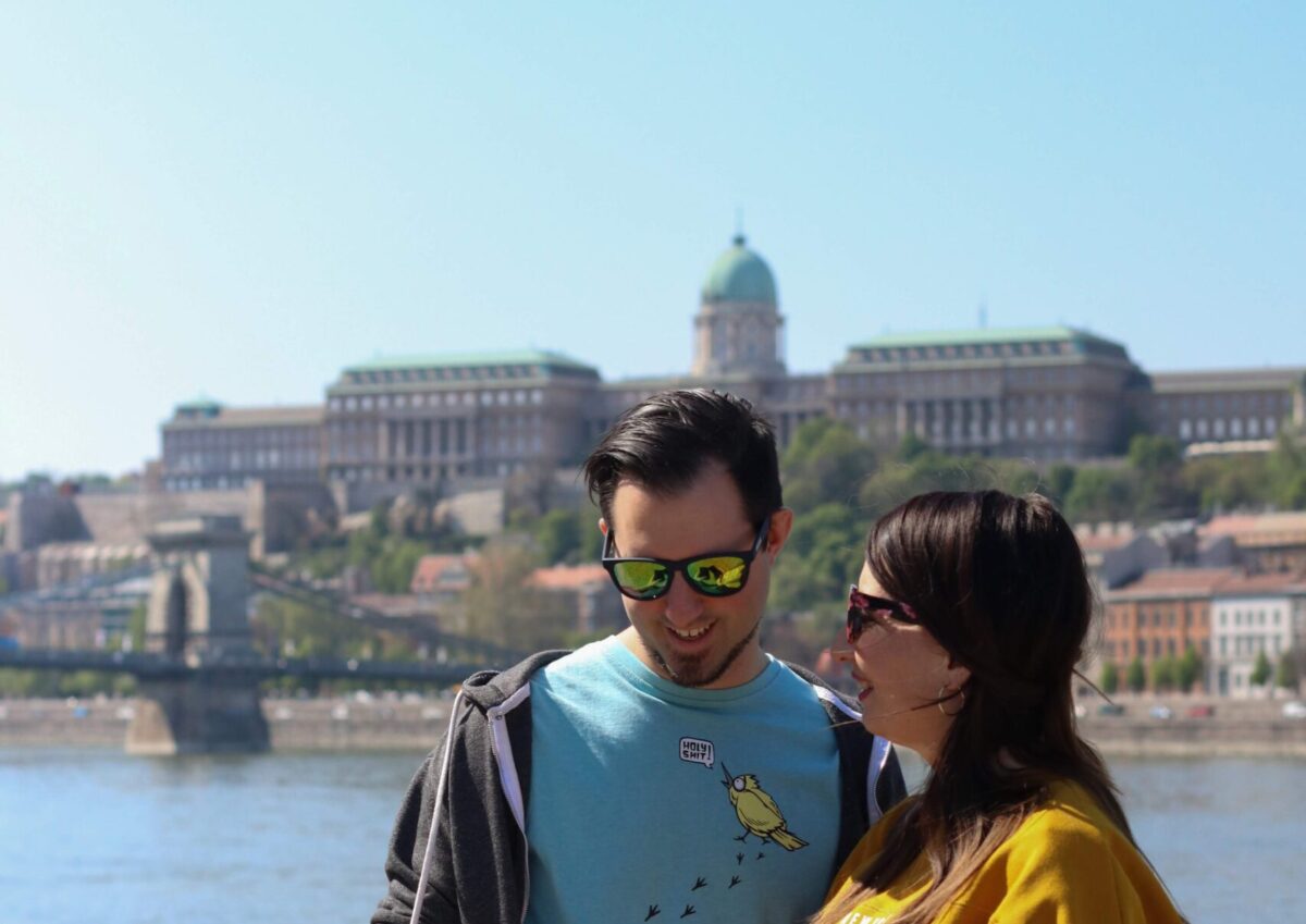 Landventure őszi randitipp Budapesten