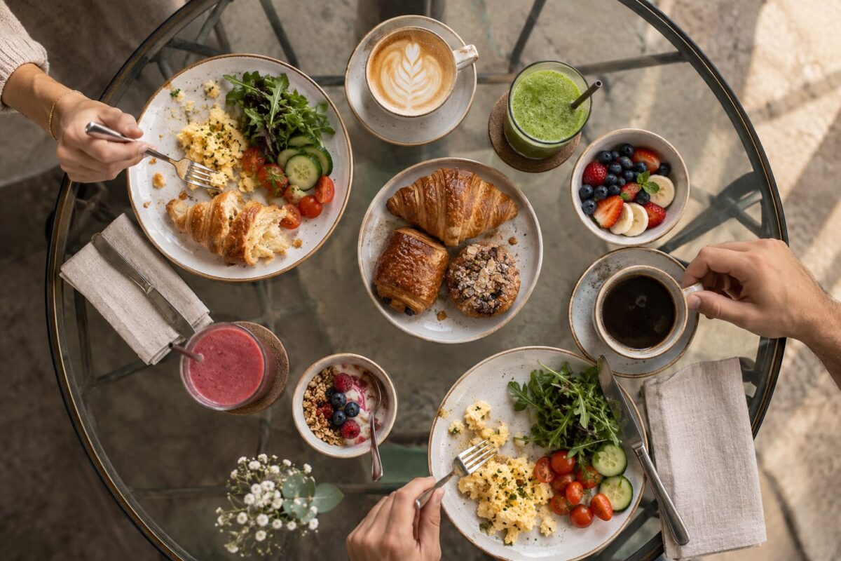 Memories Brunch & Café brunchozó Budapesten