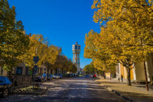 Siófok, ősz, Balaton őszi programok