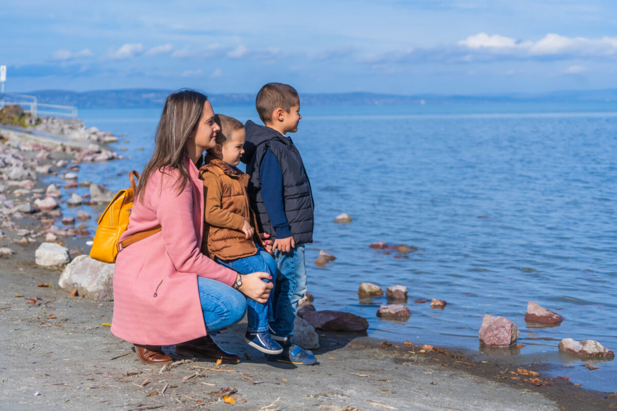 őszi szünet a Balatonnál VisitBalaton365