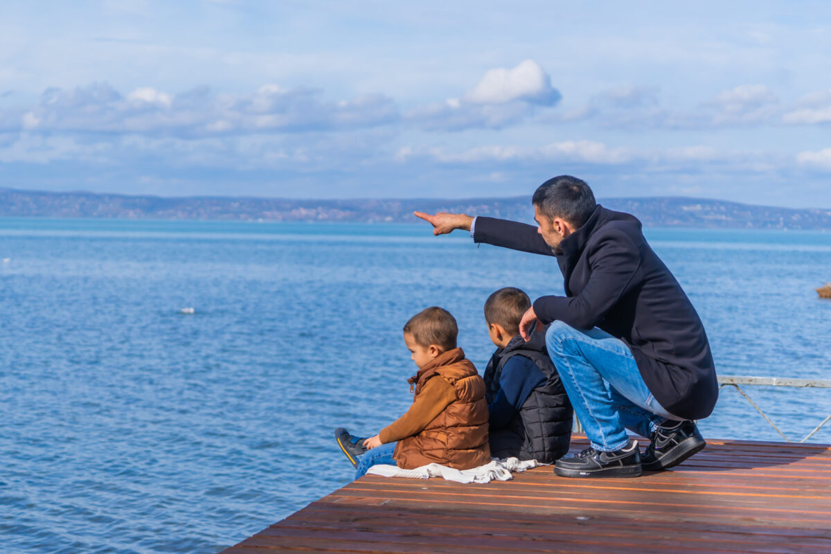 őszi szünet a Balatonnál VisitBalaton365