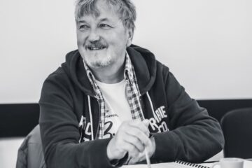 Scherer Péter emléktábla
