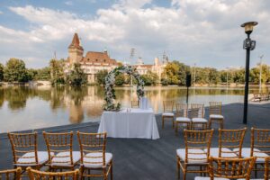 Városliget Café esküvői helyszín Budapesten