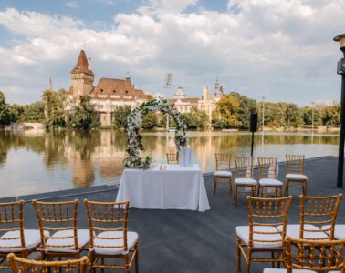 Városliget Café esküvői helyszín Budapesten