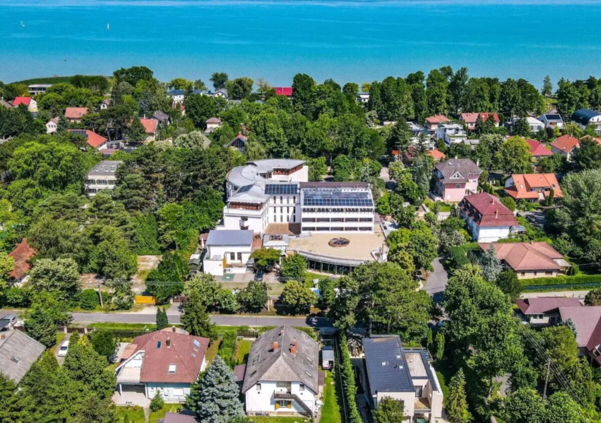 Residence Hotel céges csapatépítő